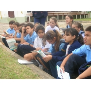 Visita a Aguas de Corrientes - 5to. Grado del Nivel Primario